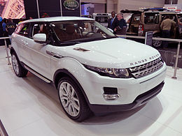 Range Rover Evoque 3 door wagon prototype 2010 10 16 02