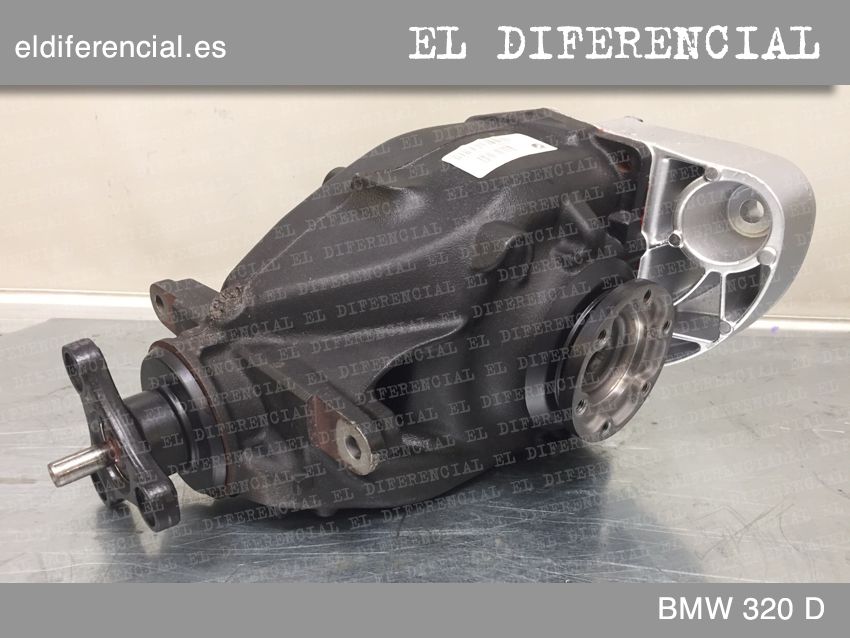 differencial bmw 320 d e90 reacondicionado 2