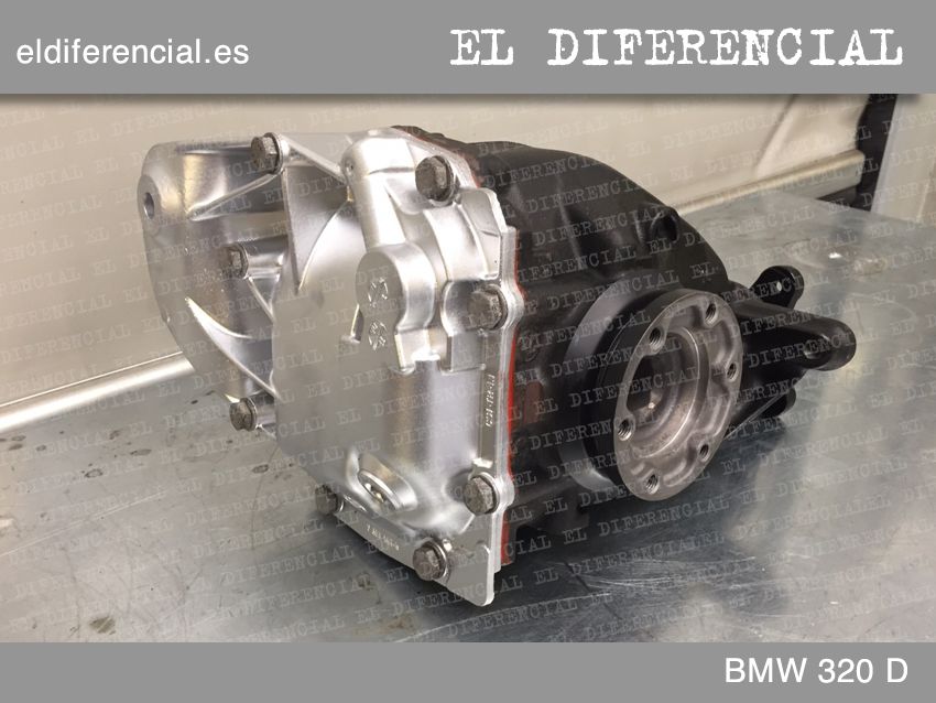 differencial bmw 320 d e90 reacondicionado 3