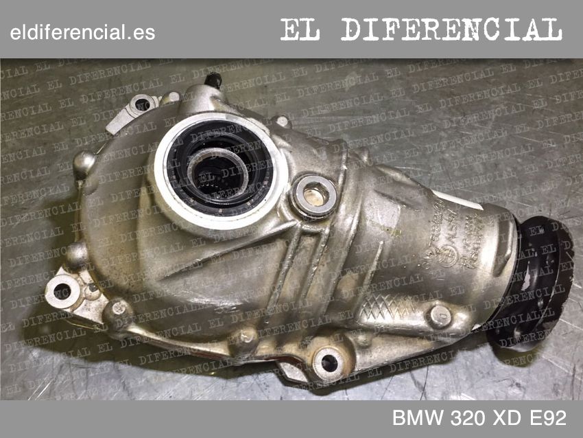 differencial bmw 320 xd e92 frente 2