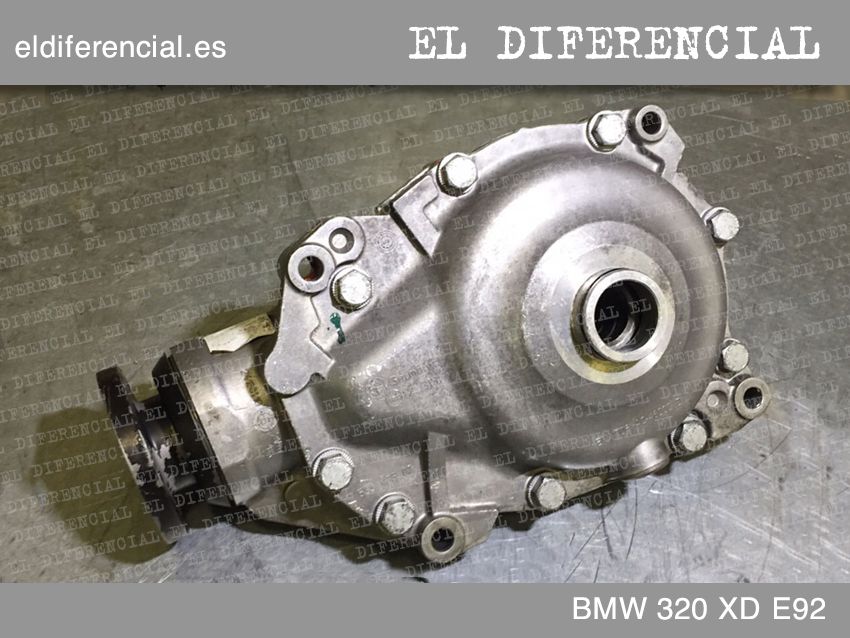 differencial bmw 320 xd e92 frente 3