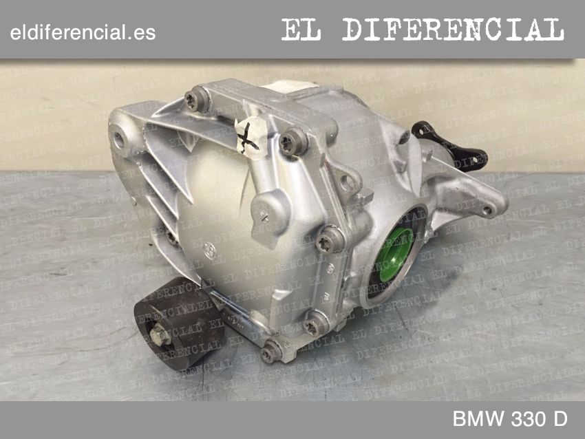 differencial bmw 330 1