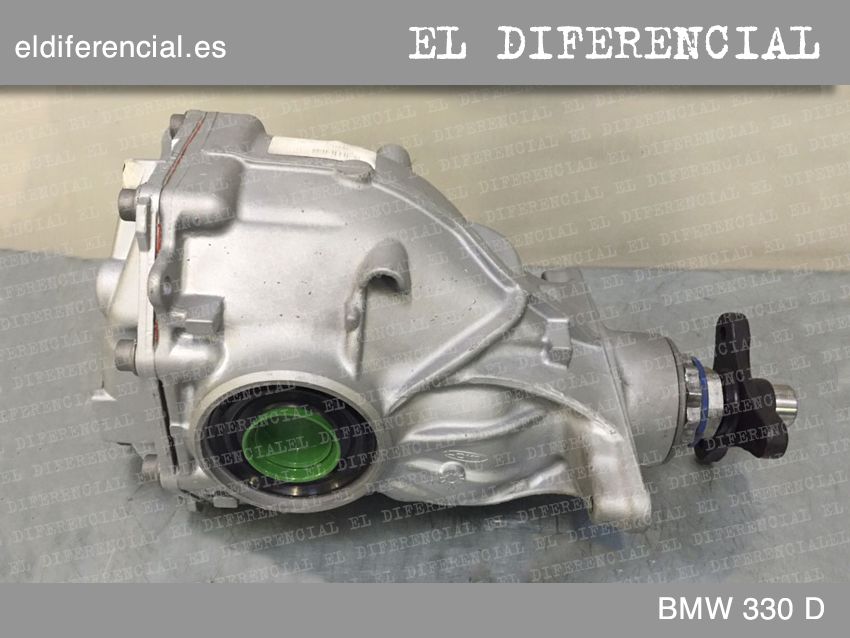 differencial bmw 330 2