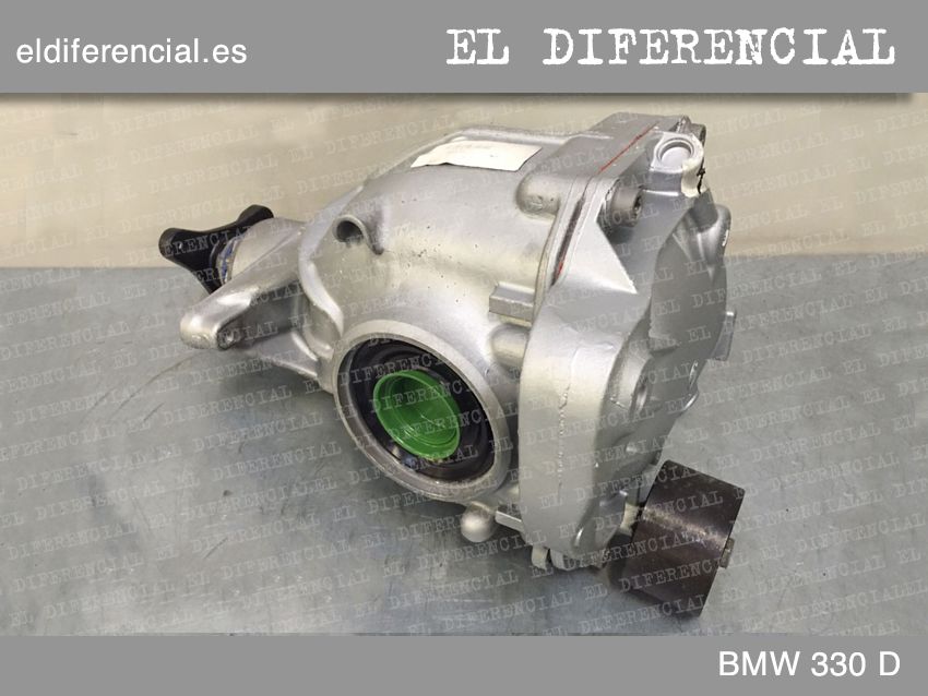 differencial bmw 330 3