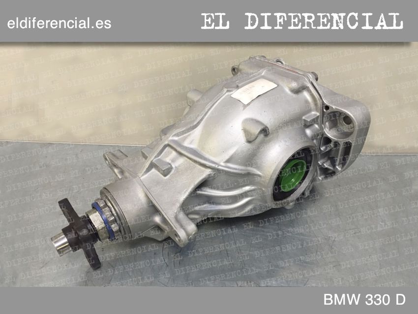 differencial bmw 330 4