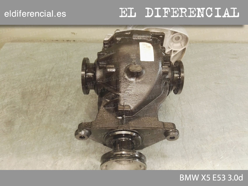 Diferencial BMW X5 E53 3.0d 1