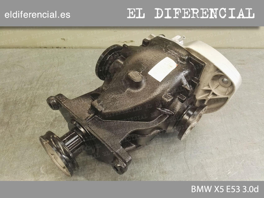Diferencial BMW X5 E53 3.0d 2