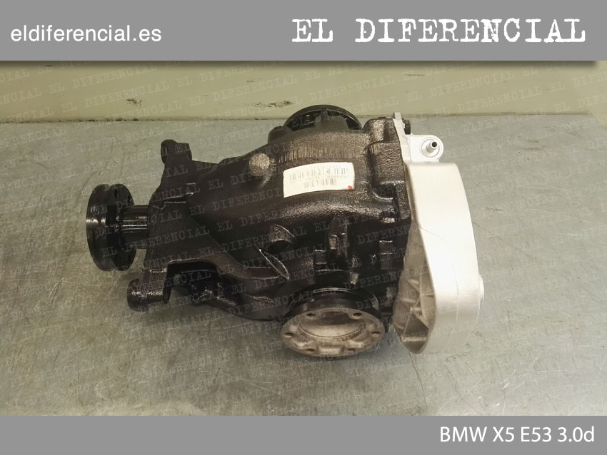 Diferencial BMW X5 E53 3.0d 3