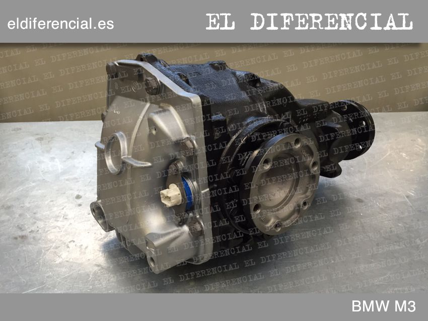 differencial bmw m3 e36 1