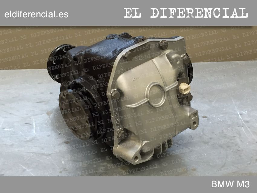 differencial bmw m3 e36 2