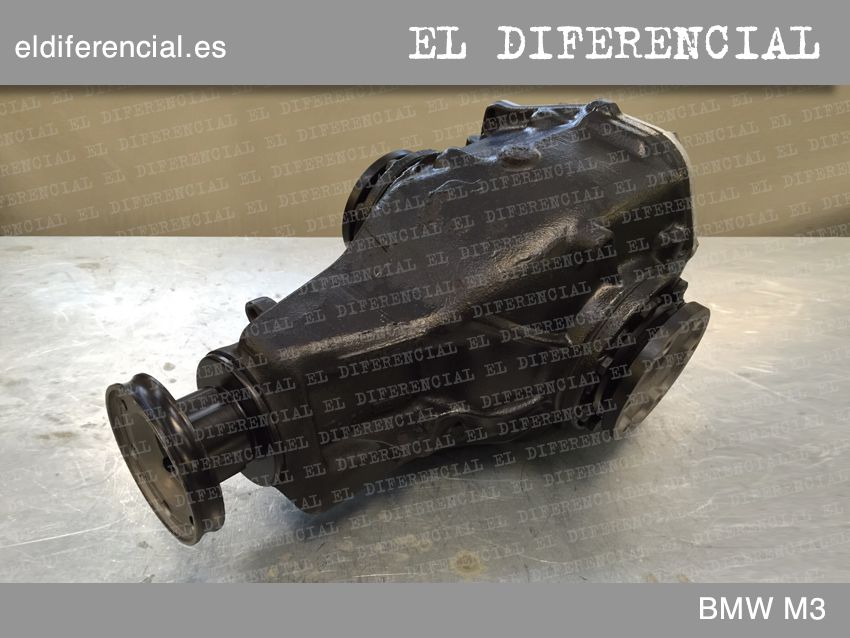 differencial bmw m3 e36 3