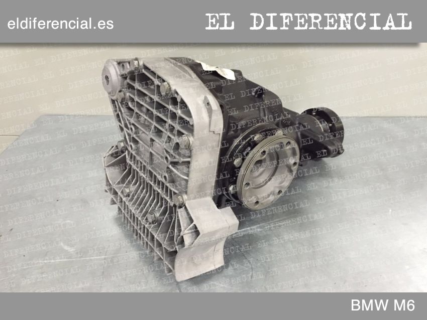 differencial bmw m6 2