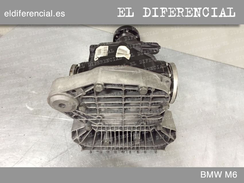 differencial bmw m6 3