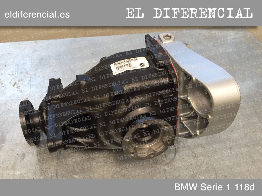 differencial bmw serie1 118d 1