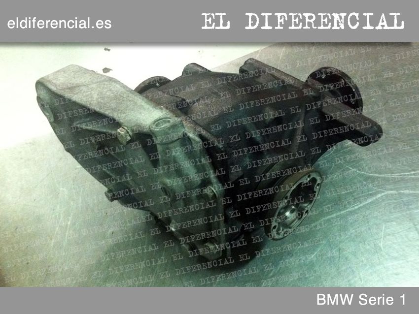 differencial bmw serie1 reacondicionado