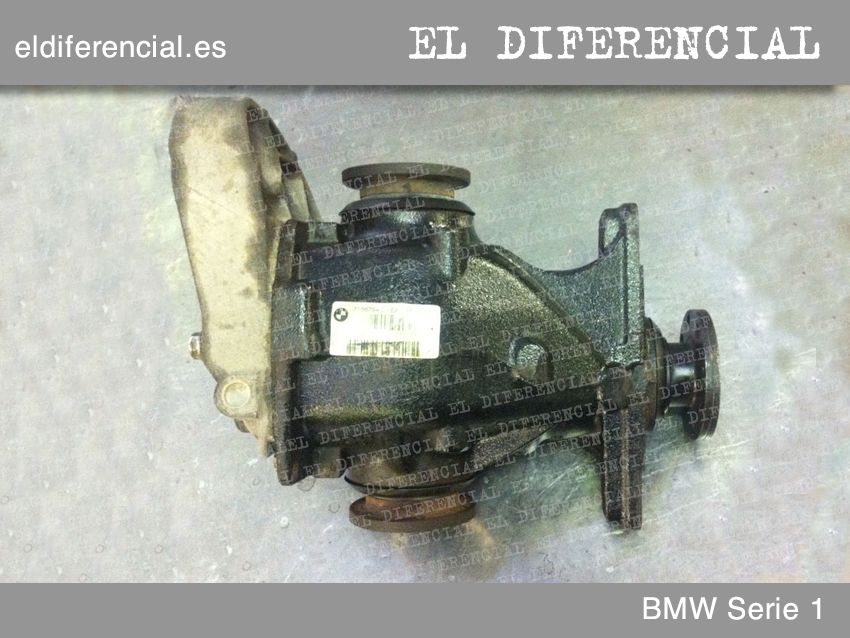 differencial bmw serie1 reacondicionado 2