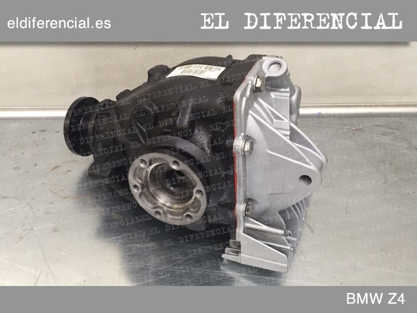 differencial bmw z4 reacondicionado