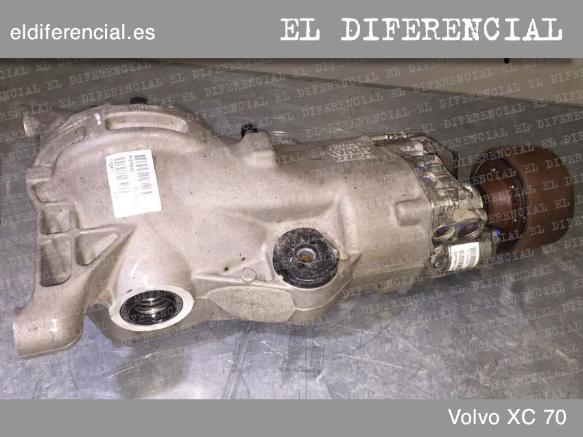 differencial volvo xc70 trasero 1