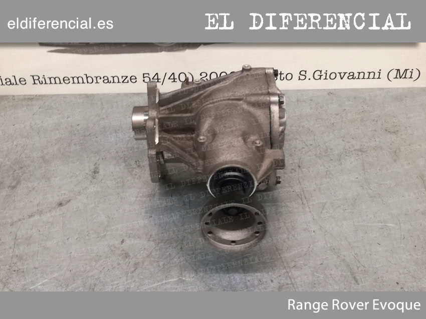 Diferencial delantero Range Rover Evoque 2