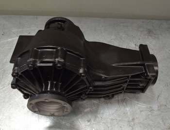 Audi A6 3 0 Post