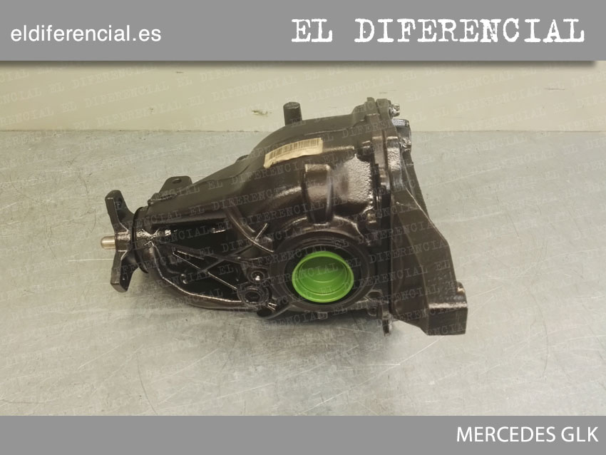 Diferencial trasero Mercedes GLK 1