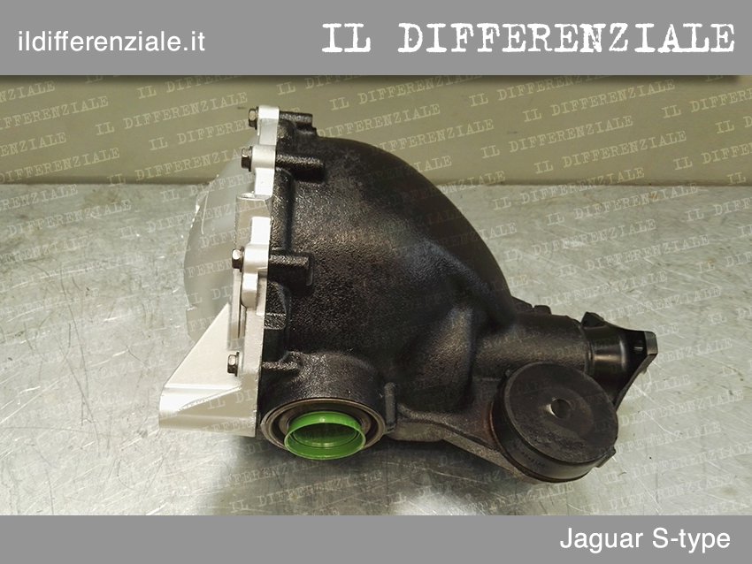 diffrenziale jaguar s type