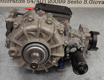 Jeep Cherokee 2016 posteriore