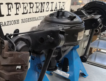 Kia Sorrento posteriorie