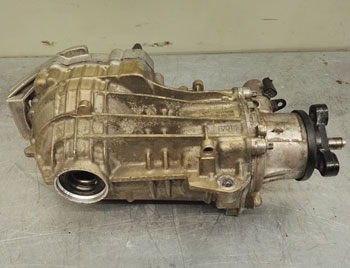 Mercedes GLK anteriore