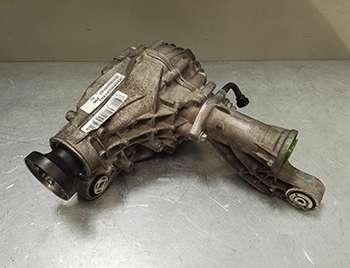 grand cherokee anteriore