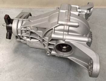 mercedes ml posteriore