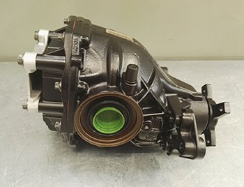 mercedes s 500 posteriore