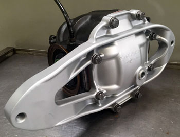 mercedes viano posteriore